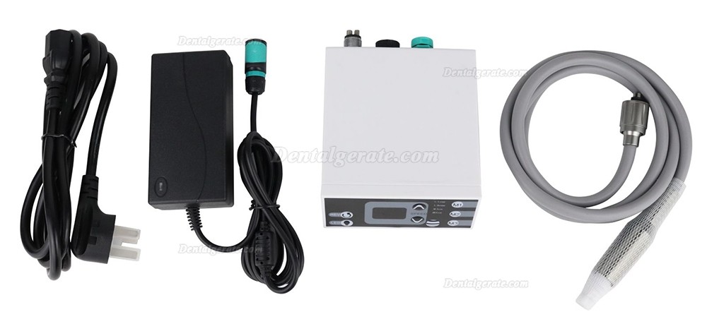 WJ W90 Dental Tragbarer elektrischer Mikromotor Typ E mit LED-Lich